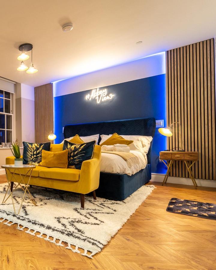 Abbey View Studio Central บาธ ภายนอก รูปภาพ
