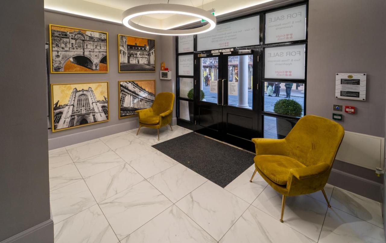 Abbey View Studio Central บาธ ภายนอก รูปภาพ